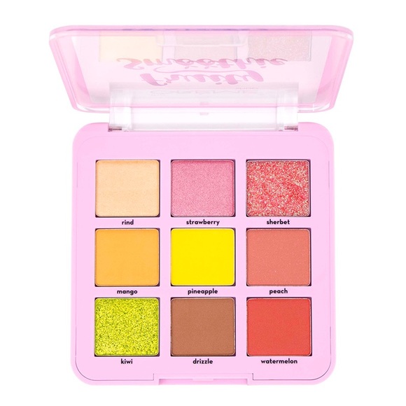 💗THE CRÈME SHOP Eyeshadow Palette Fruity Smoothie - Picture 2 of 4